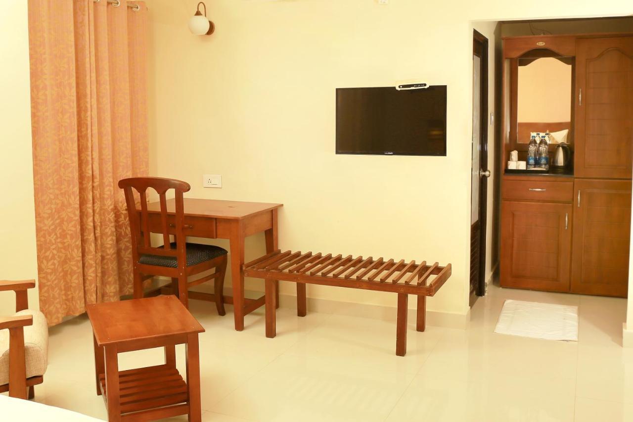 Ktdc Grand Chaithram Thiruvananthapuram Ngoại thất bức ảnh