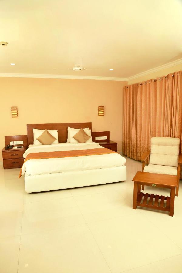 Ktdc Grand Chaithram Thiruvananthapuram Ngoại thất bức ảnh