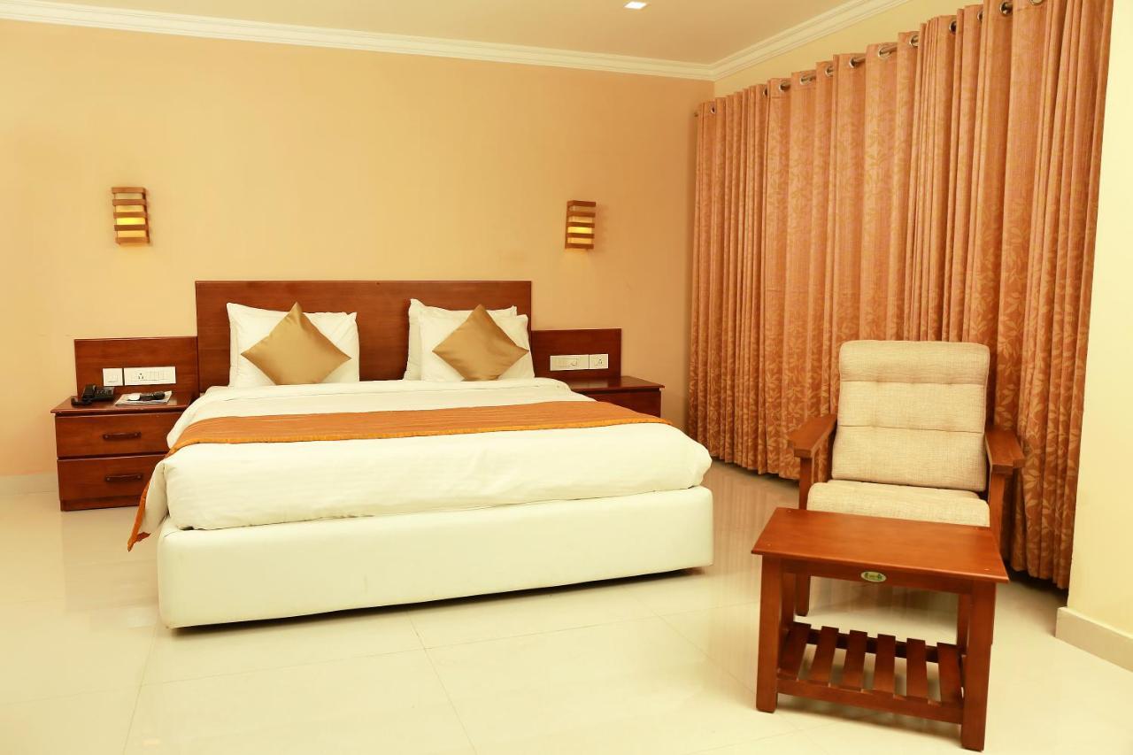 Ktdc Grand Chaithram Thiruvananthapuram Ngoại thất bức ảnh