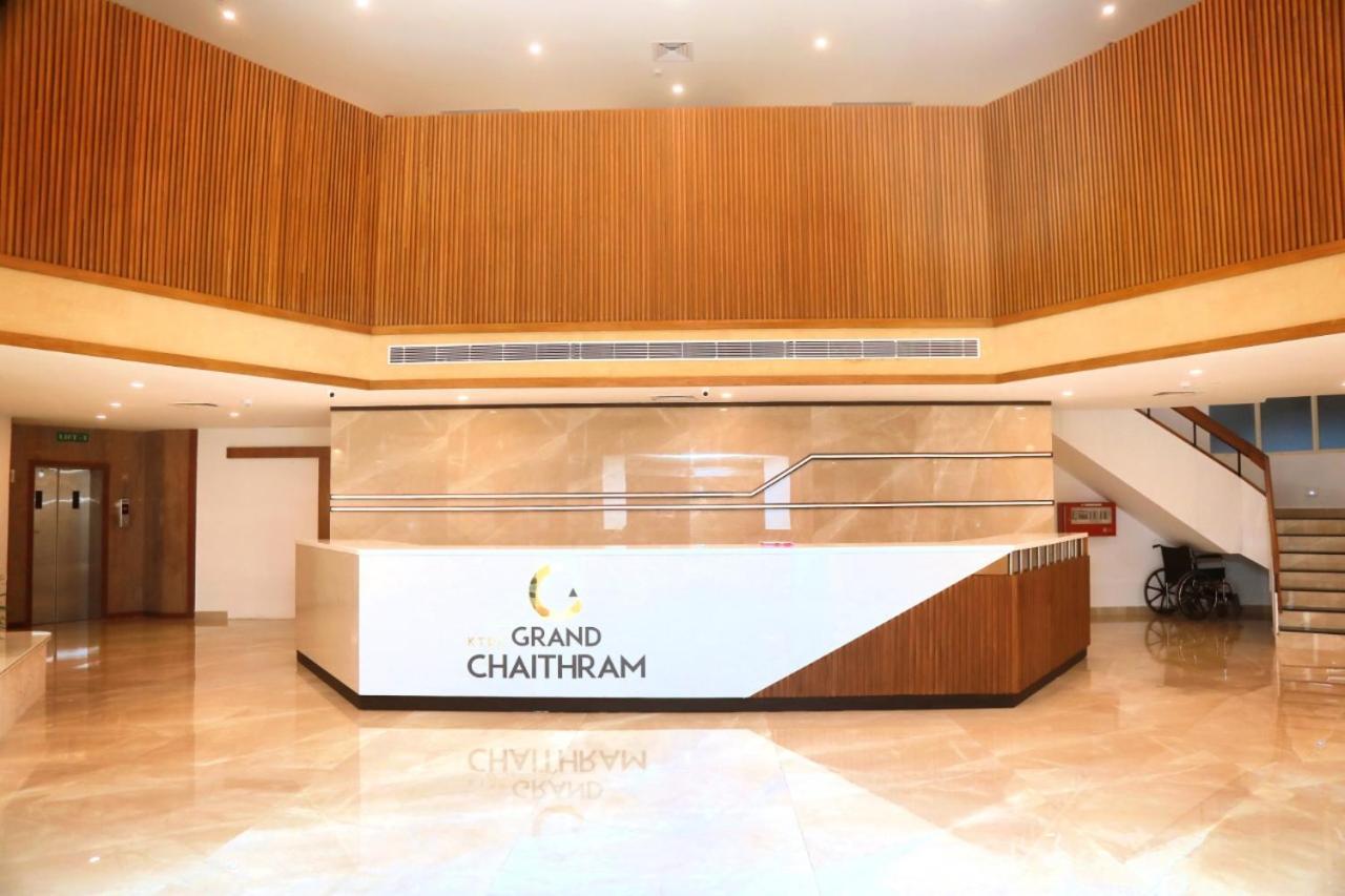 Ktdc Grand Chaithram Thiruvananthapuram Ngoại thất bức ảnh