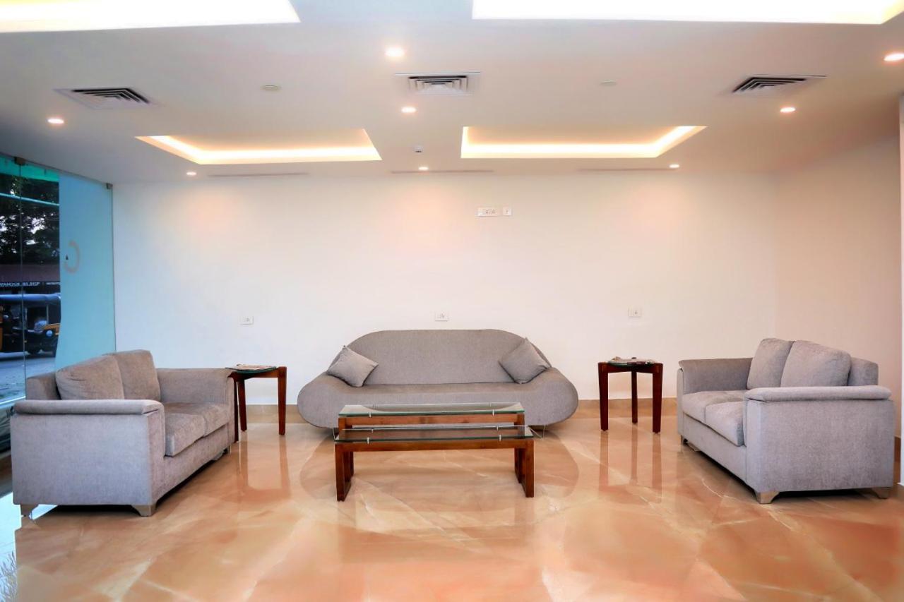 Ktdc Grand Chaithram Thiruvananthapuram Ngoại thất bức ảnh