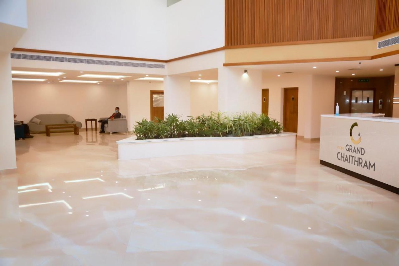 Ktdc Grand Chaithram Thiruvananthapuram Ngoại thất bức ảnh